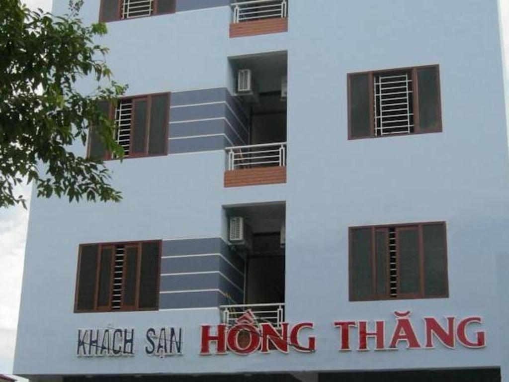 Hong Thang Hotel Hue Esterno foto