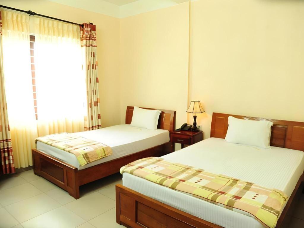 Hong Thang Hotel Hue Esterno foto