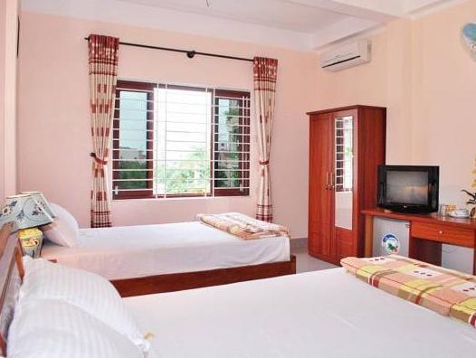 Hong Thang Hotel Hue Esterno foto